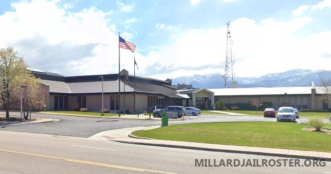 Millard County Jail Inmate Roster Search, Fillmore, Utah